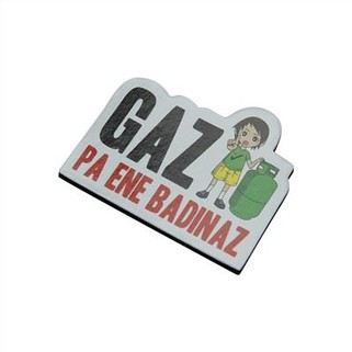 広告ギフトソフトPVC冷蔵庫用マグネット