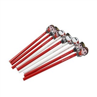 かわいい 2D ソフト PVC ペンシル トッパー