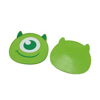 素敵な3DソフトPVCコーヒーカップコースター