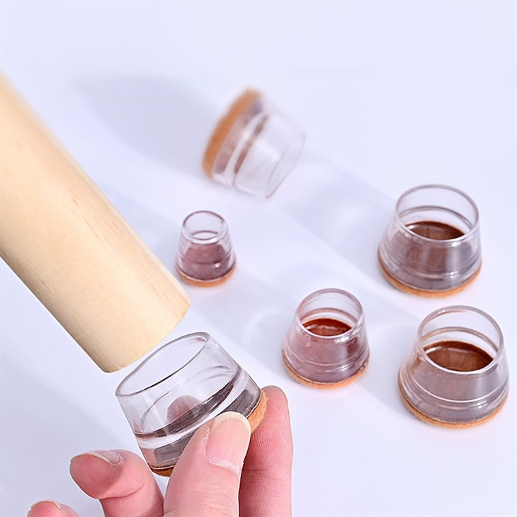 Custom PVC Chair Feet