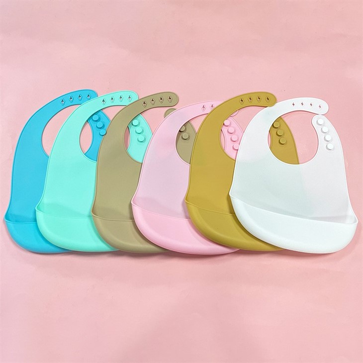 Silicone Baby Bib