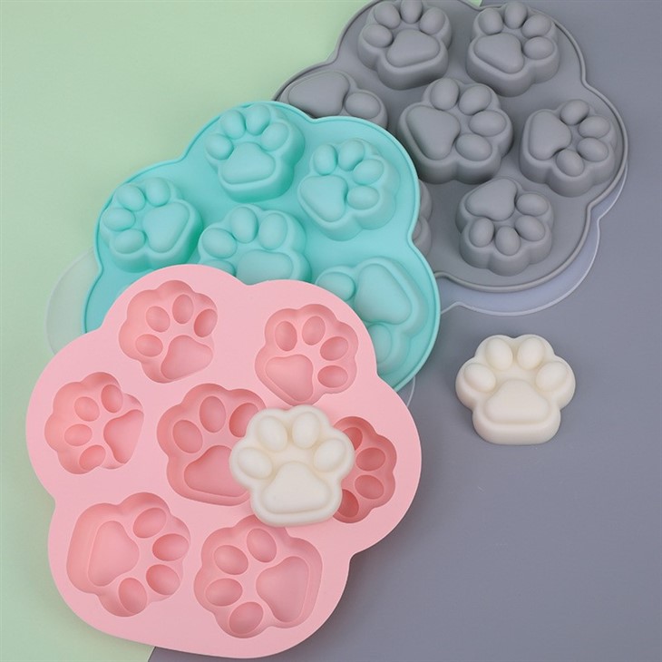 Silicone Baby Complementary Food Mold