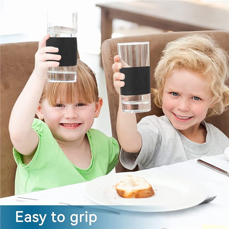 Silicone Coffee Cup Sleeve