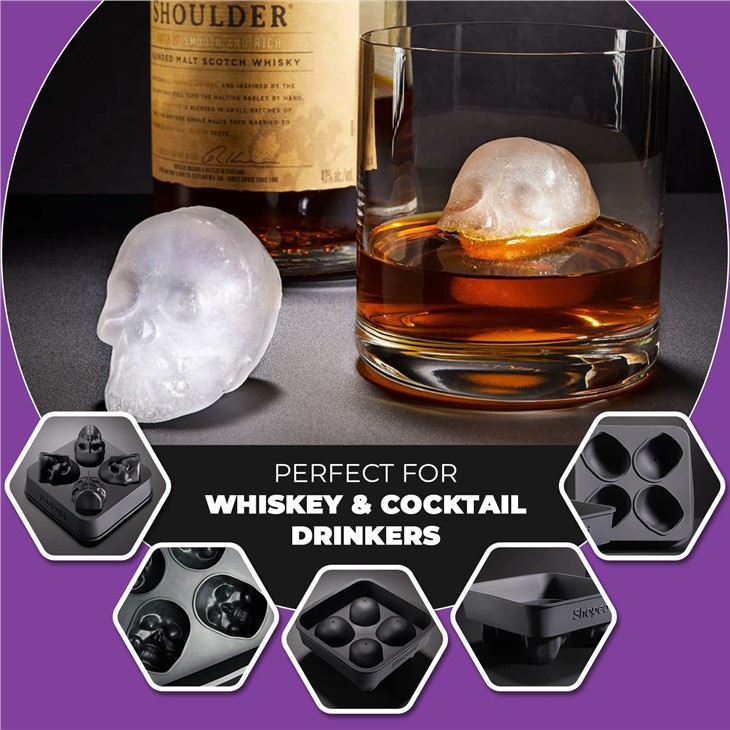Silicone Ice Molds Taste