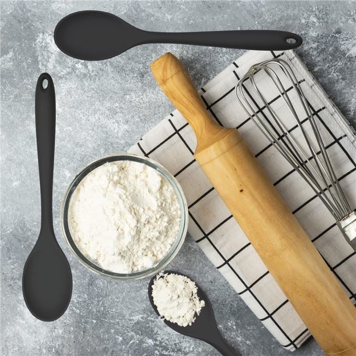 Silicone Spoons